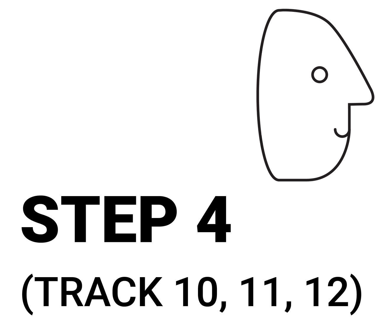 Self-Study 12 Tracks Course | STEP 4 (Upper Intermediate - B2)